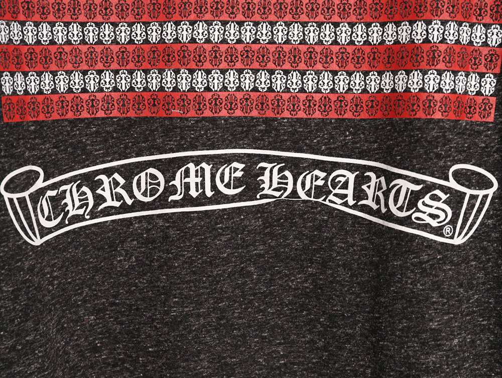 Ch**me He**ts vintage sanskrit flag stars and stripes long sleeve t-shirt