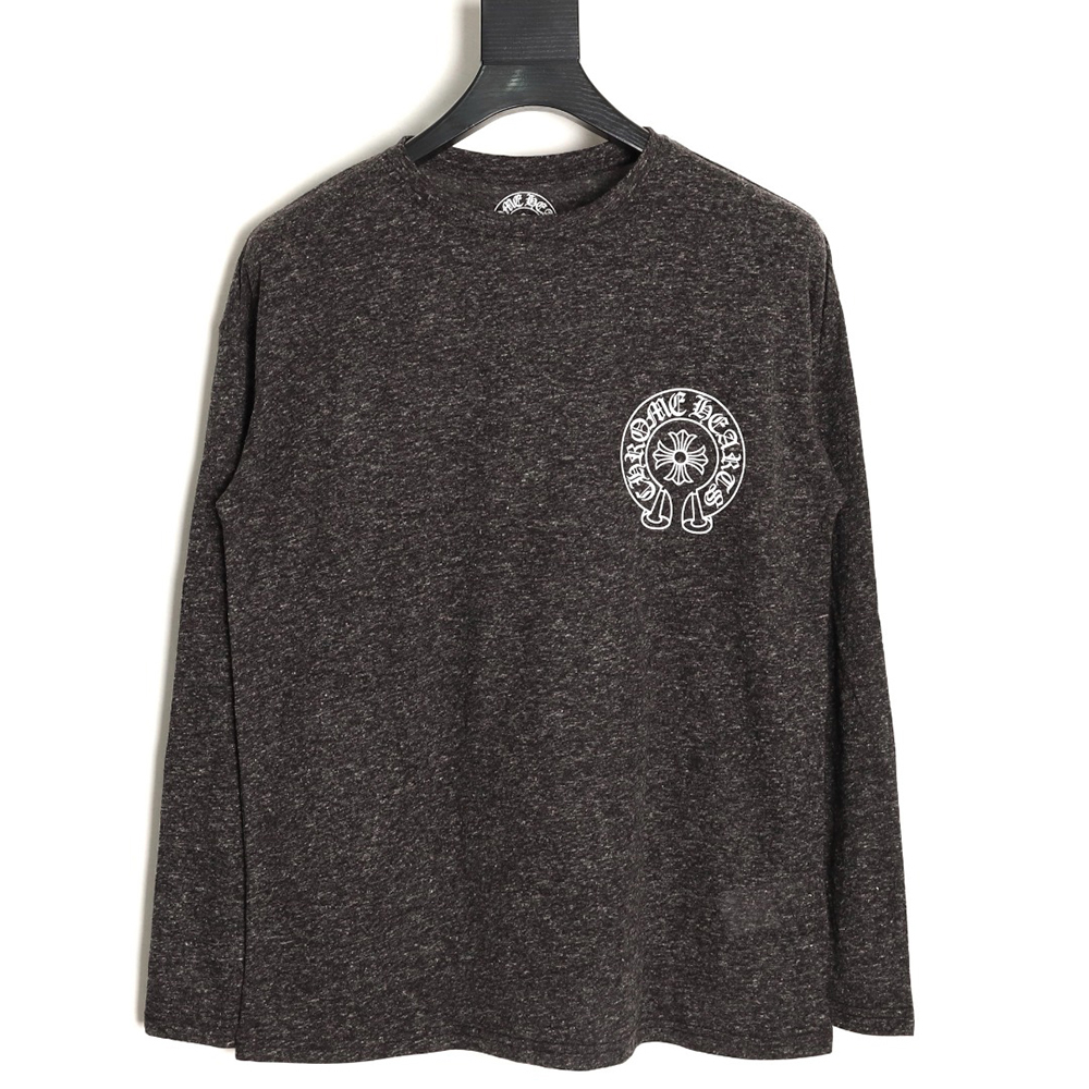 Ch**me He**ts vintage sanskrit flag stars and stripes long sleeve t-shirt