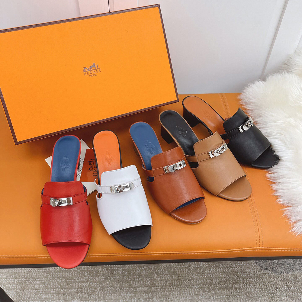 Hermès Candy sandal