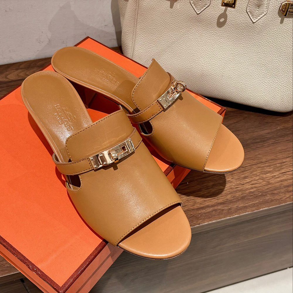 Hermès Sandalias Candy