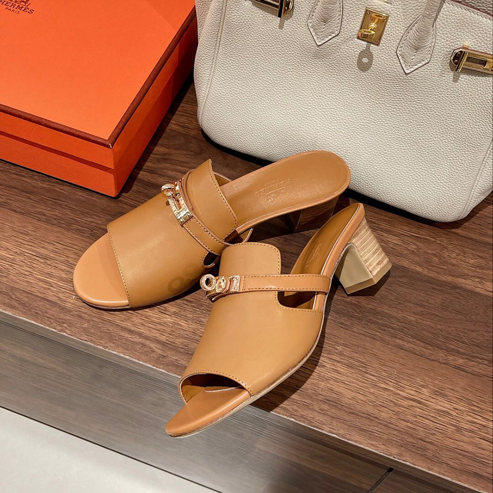 Hermès Sandalias Candy