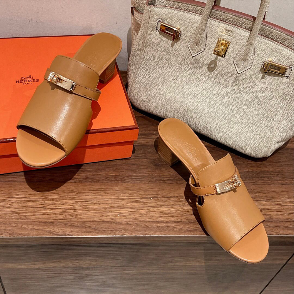 Hermès Sandalias Candy