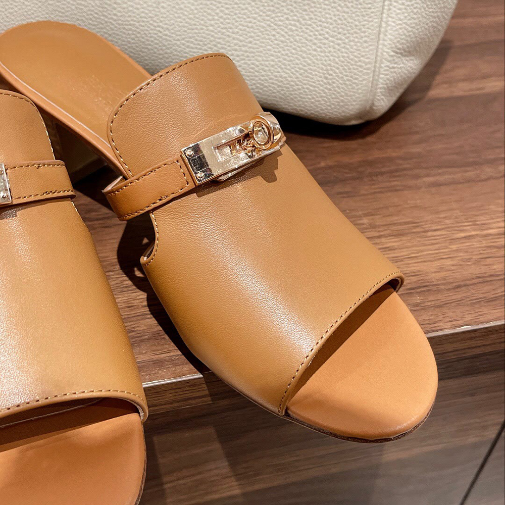 Hermès Sandalias Candy