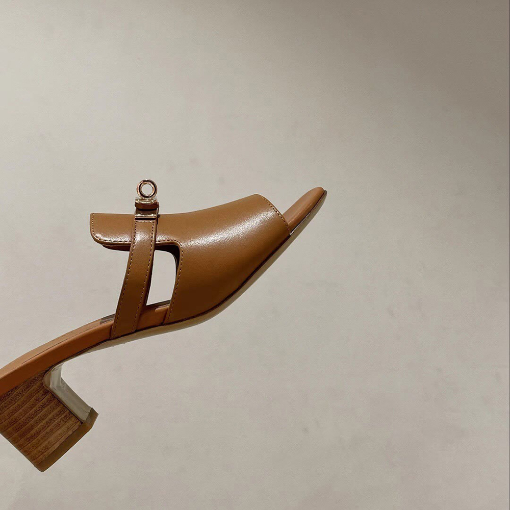 Hermès Sandalias Candy