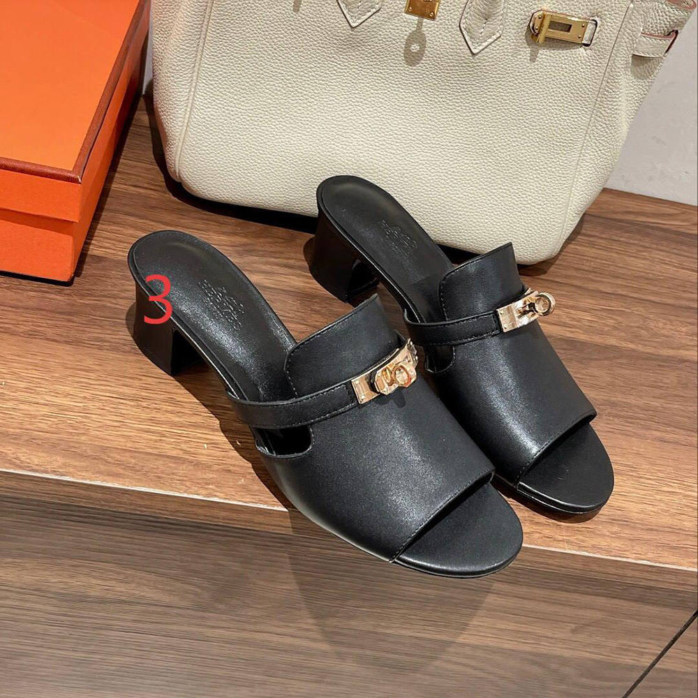 Hermès Sandalias Candy