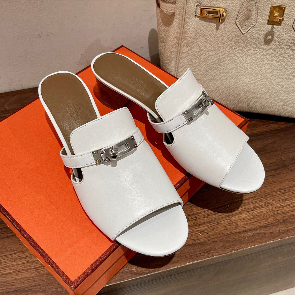 Hermès Sandalias Candy