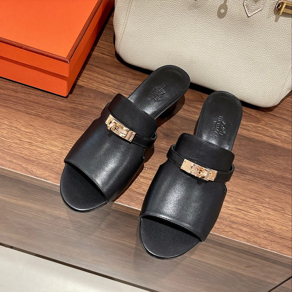 Hermès Sandalias Candy