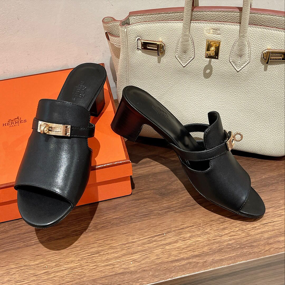 Hermès Sandalias Candy