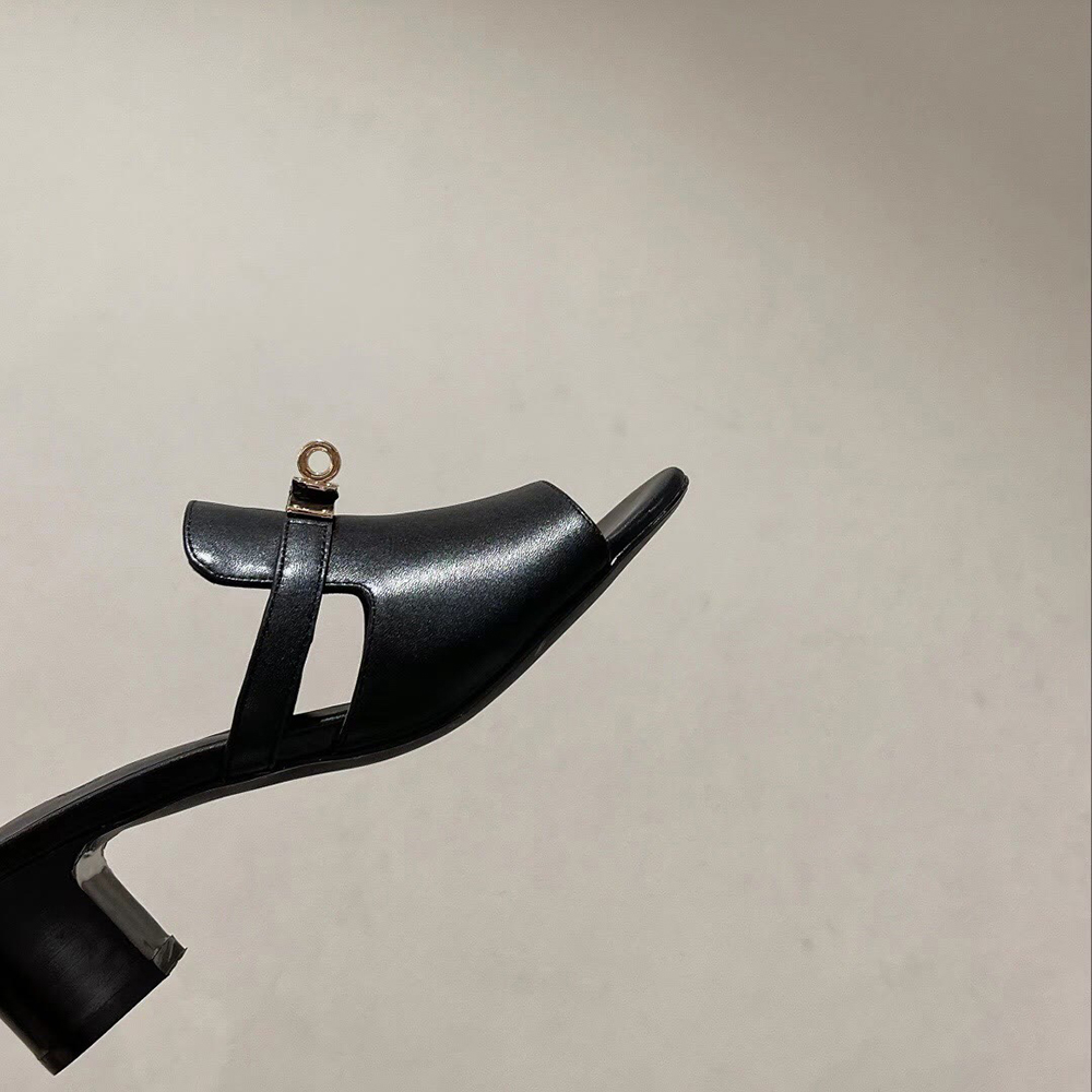 Hermès Sandalias Candy