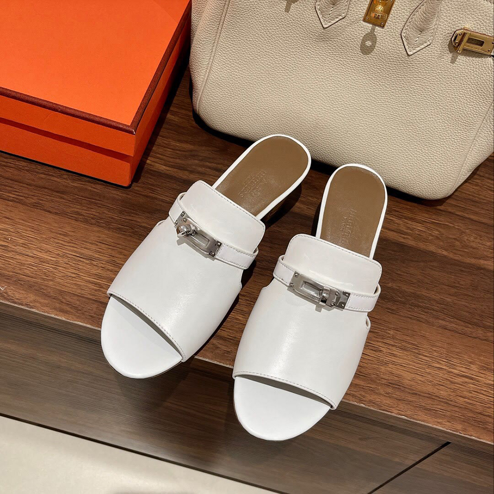 Hermès Sandalias Candy