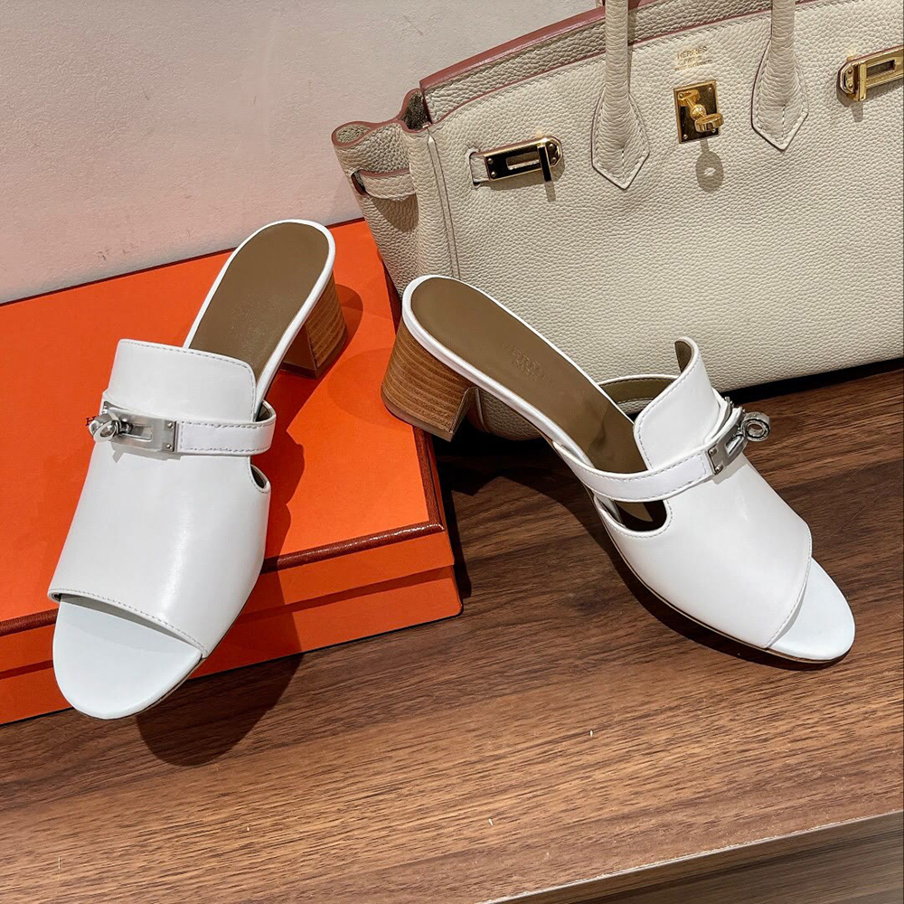 Hermès Sandalias Candy