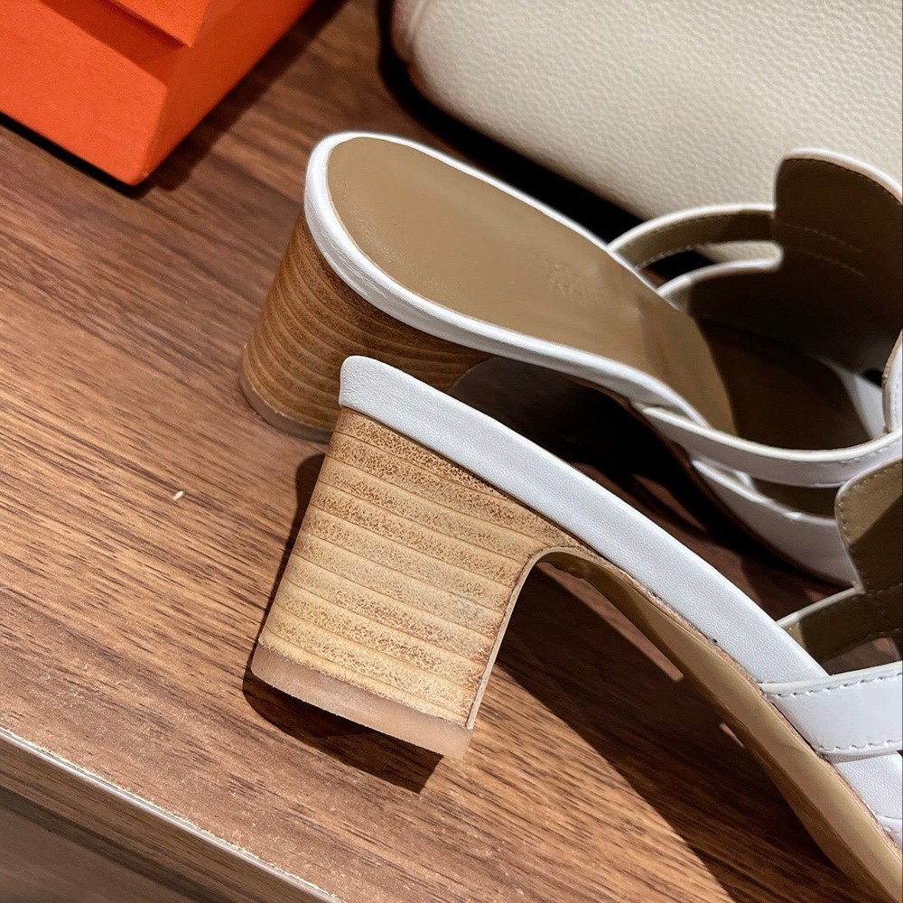 Hermès Sandalias Candy