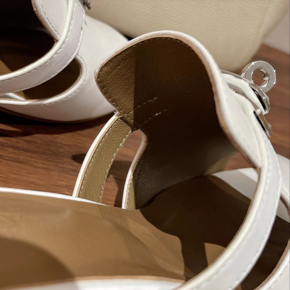 Hermès Sandalias Candy