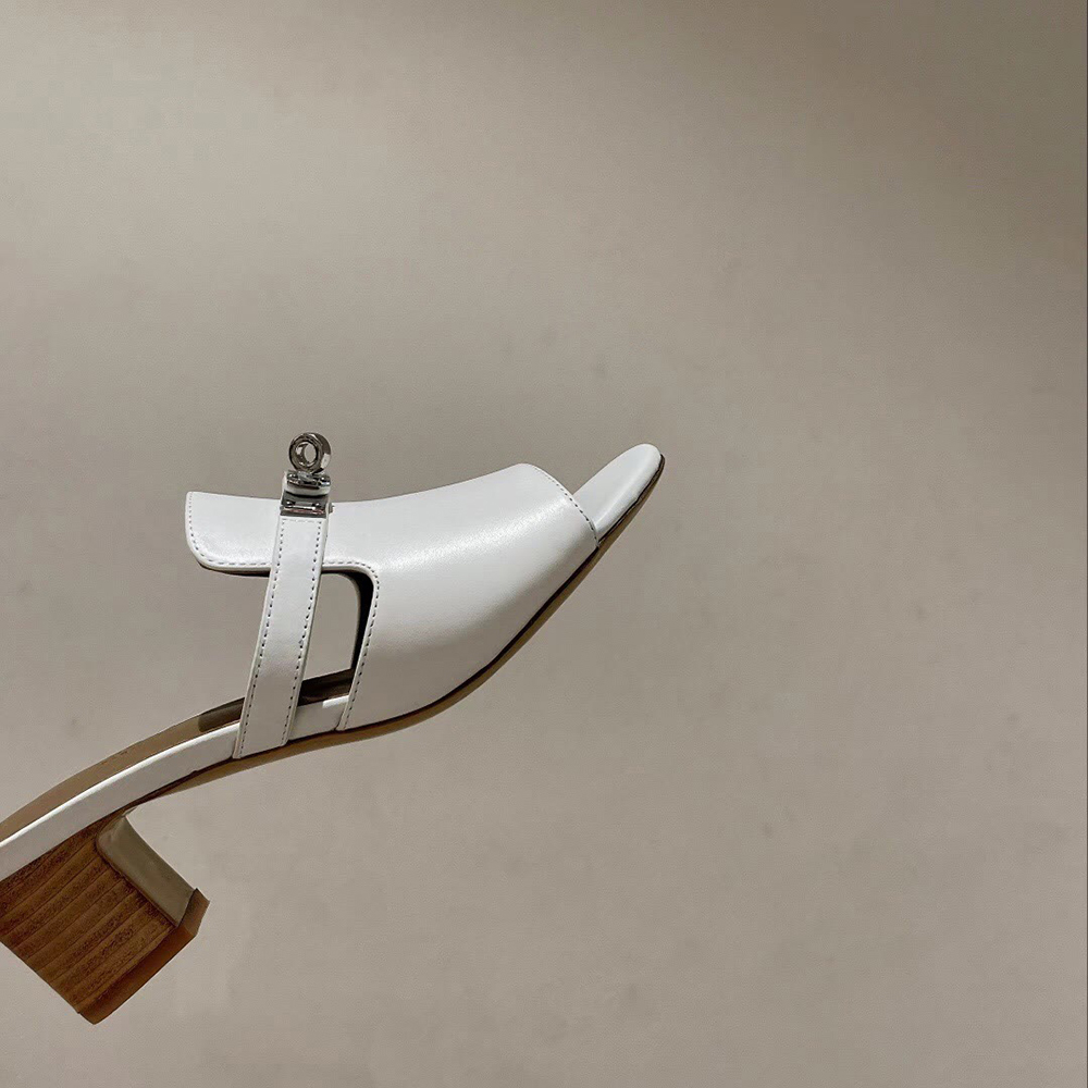 Hermès Sandalias Candy