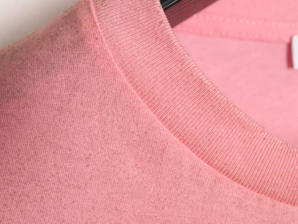 Acne Studios 1996 sandblasted distressed washed long-sleeved T-shirt TSK1