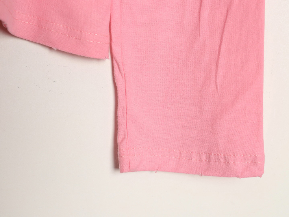 Acne Studios 1996 sandblasted distressed washed long-sleeved T-shirt TSK1