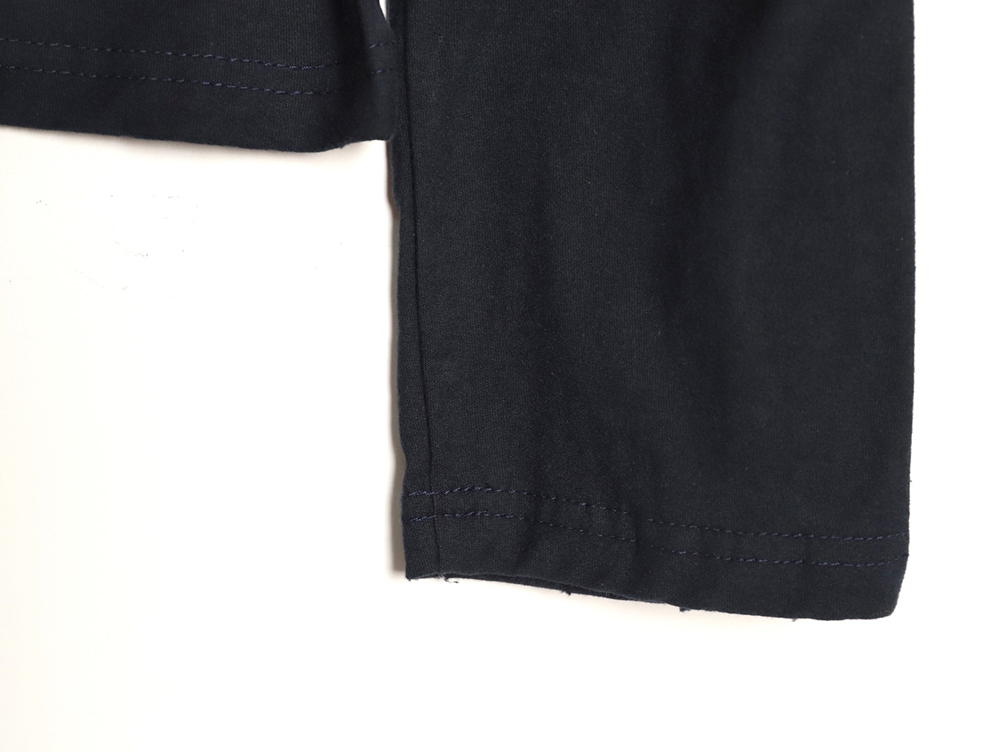 Acne Studios 1996 sandblasted distressed washed long-sleeved T-shirt TSK5