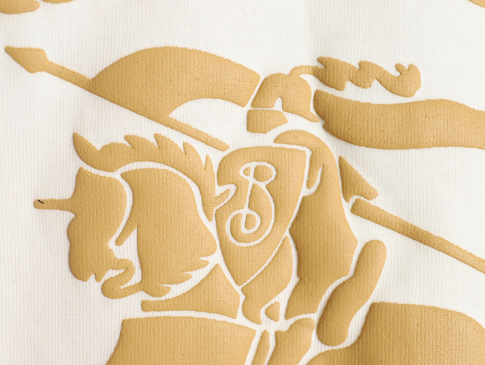 B**rry wheat horse short sleeve t-shirt