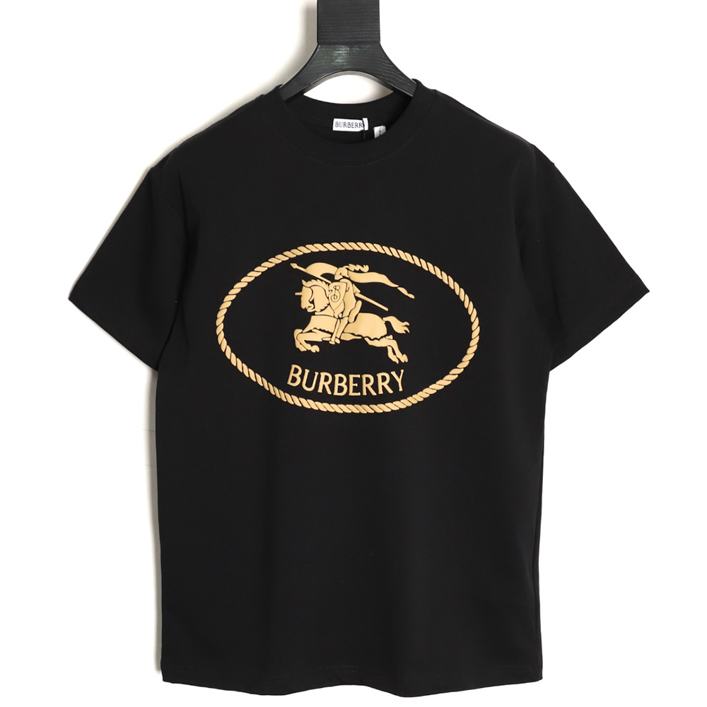 B**rry wheat horse short sleeve t-shirt tsk1