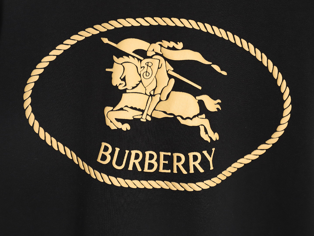 B**rry wheat horse short sleeve t-shirt tsk1