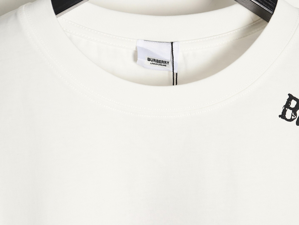 B**rry shoulder horse short sleeve t-shirt