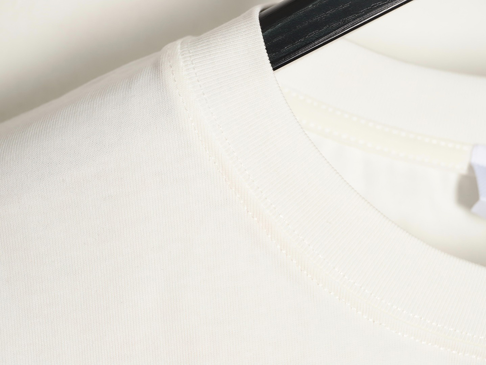 B**rry shoulder horse short sleeve t-shirt