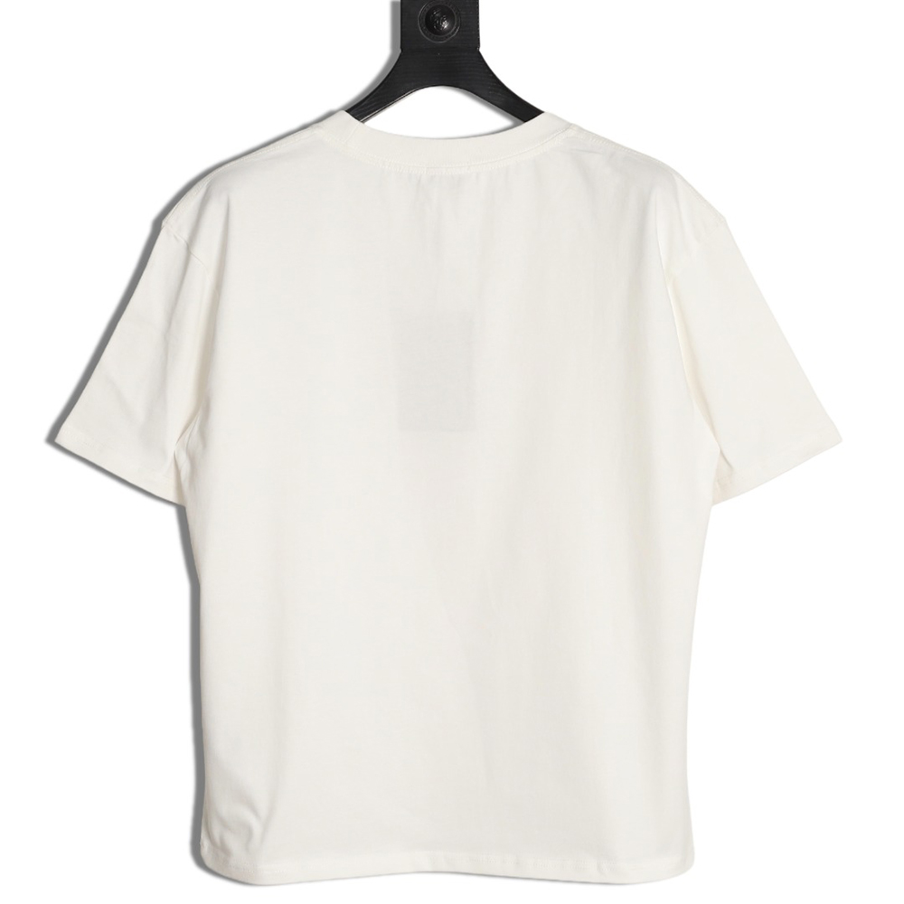 B**rry shoulder horse short sleeve t-shirt