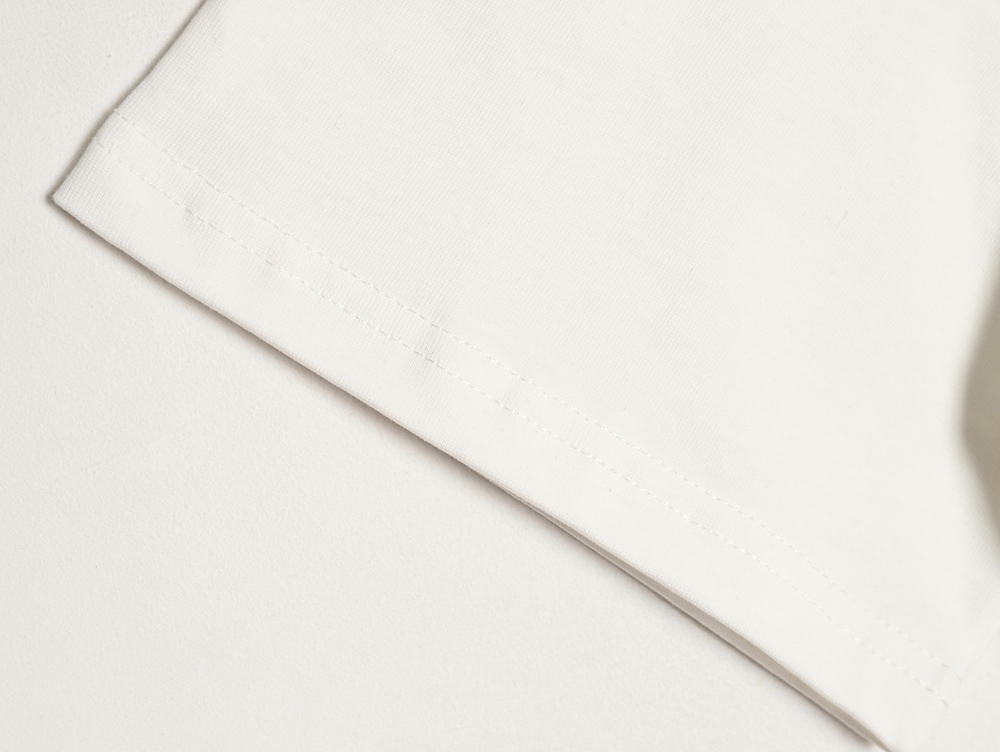 B**rry shoulder horse short sleeve t-shirt