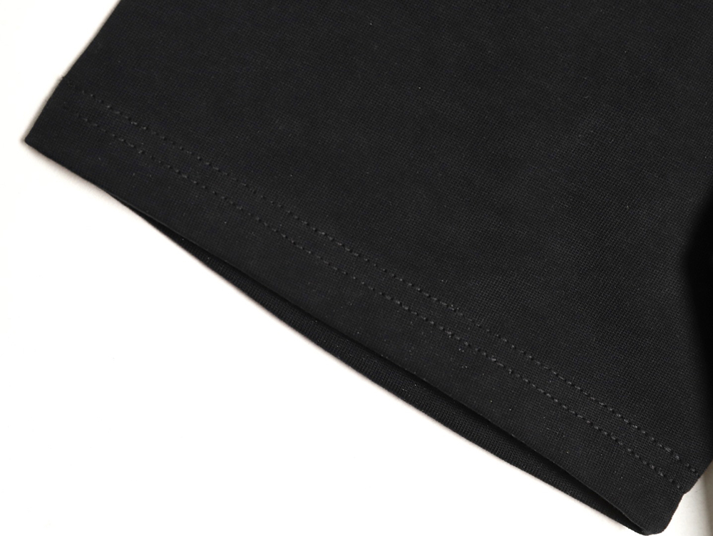 B**rry shoulder horse short sleeve t-shirt tsk1