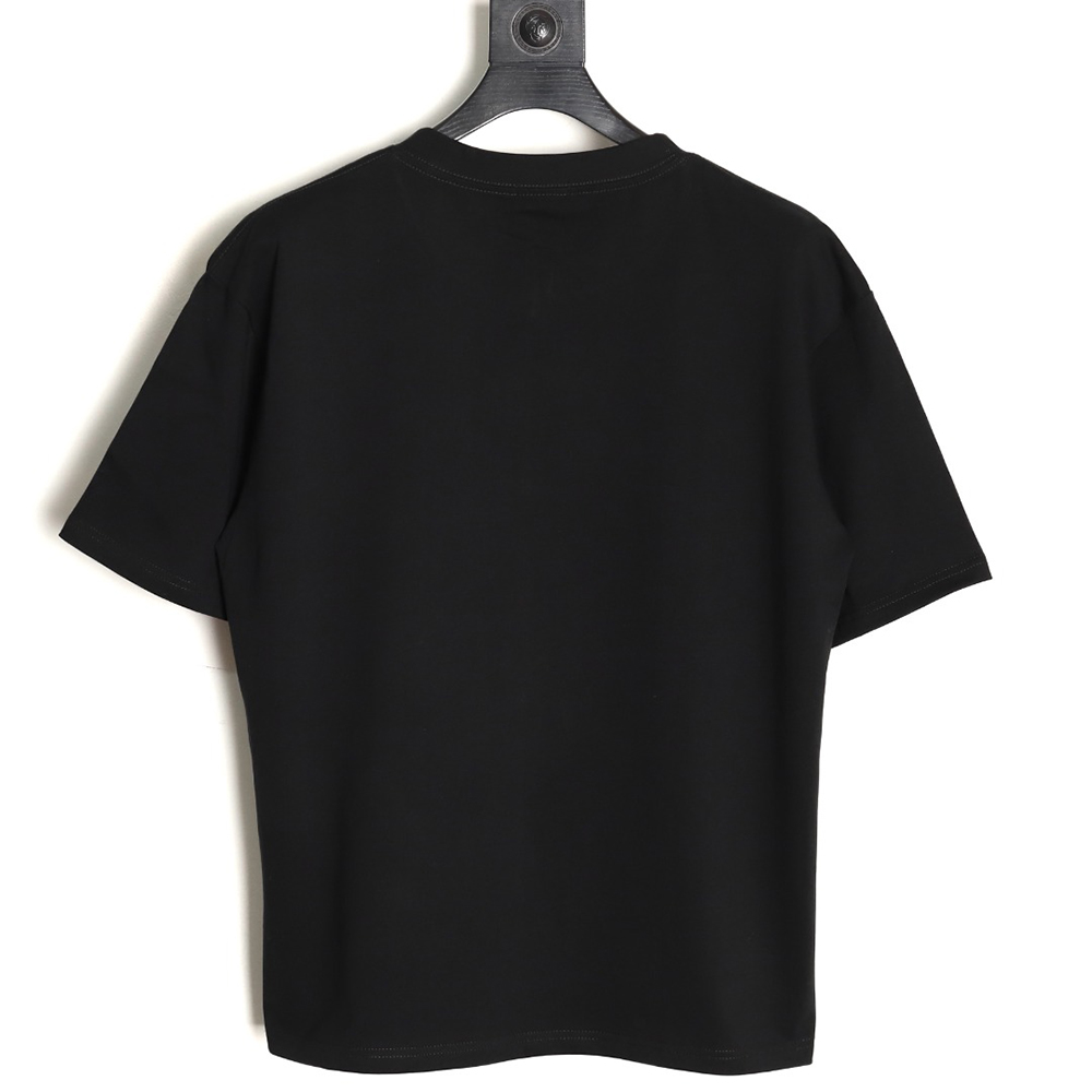 B**rry shoulder horse short sleeve t-shirt tsk1