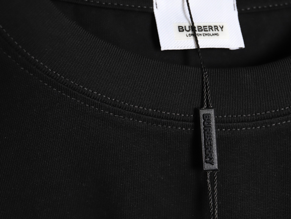 B**rry shoulder horse short sleeve t-shirt tsk1