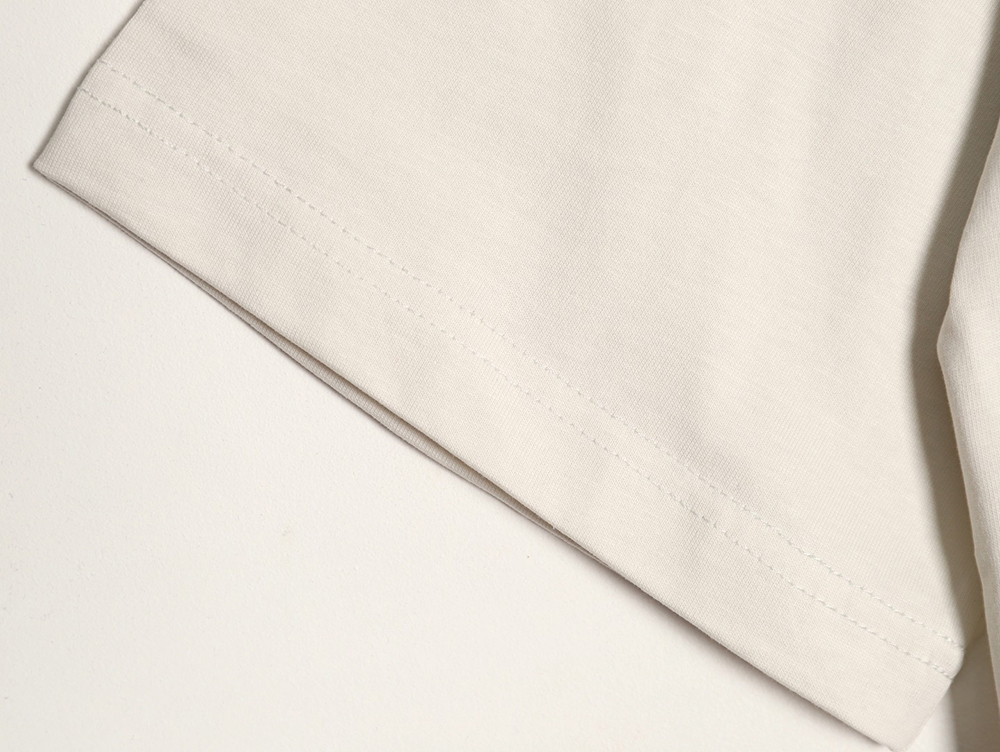 Ba*len*cia*ga & puma joint round neck short-sleeved t-shirt