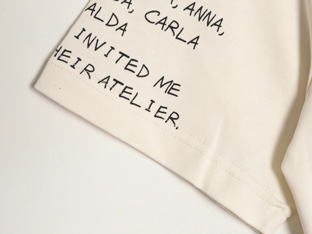 F**di stamp printed short-sleeves