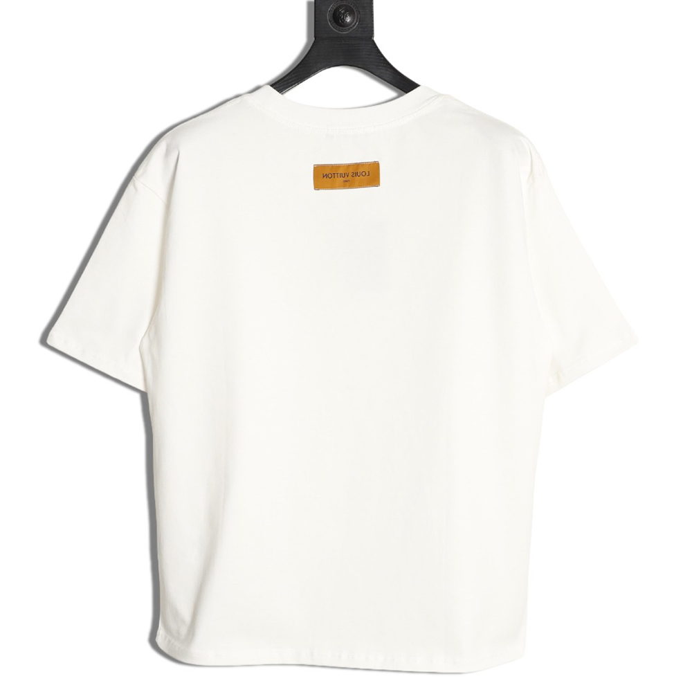 l0*is V*t0n envelope pocket short-sleeved t-shirt