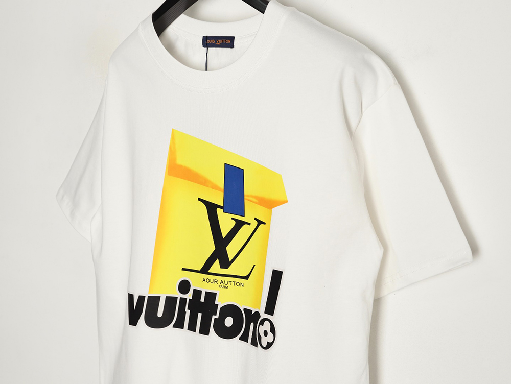 l0*is V*t0n envelope pocket short-sleeved t-shirt