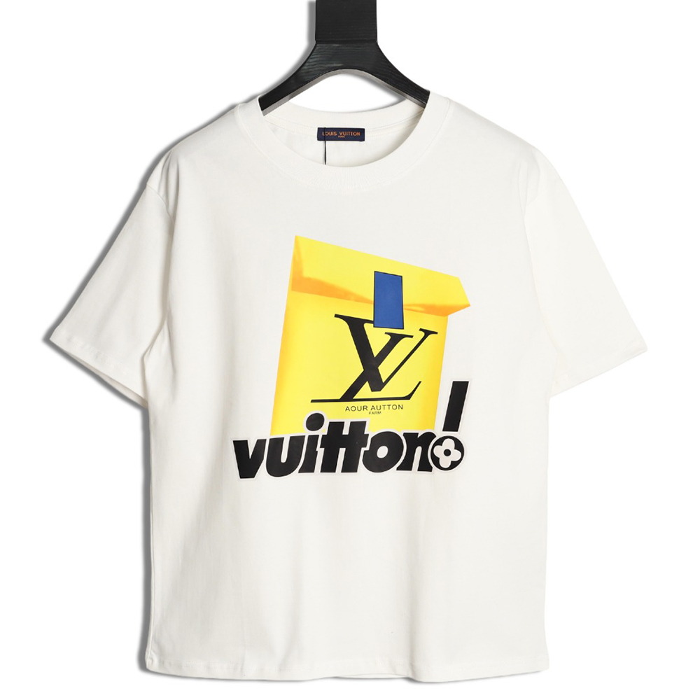 l0*is V*t0n envelope pocket short-sleeved t-shirt