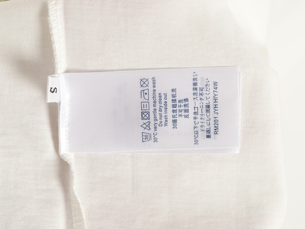 l0*is V*t0n monogram graffiti short-sleeved t-shirt