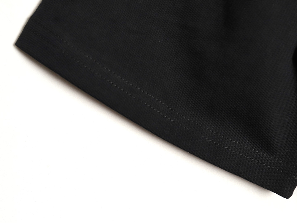 l0*is V*t0n monogram graffiti short-sleeved t-shirt tsk1