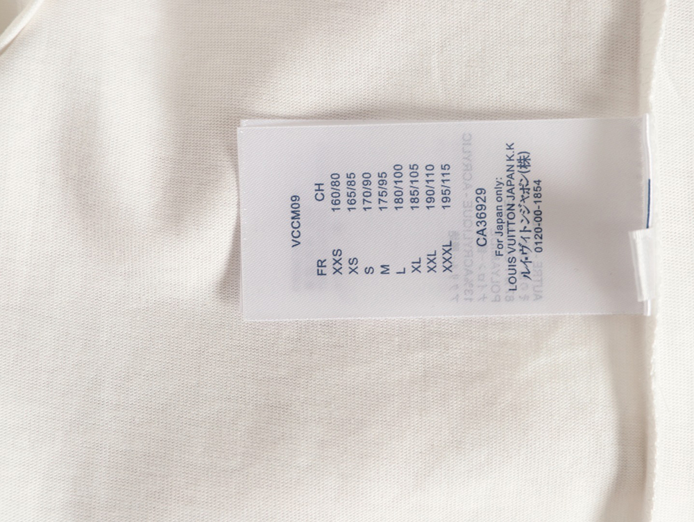 l0*is V*t0n phantom short-sleeved t-shirt