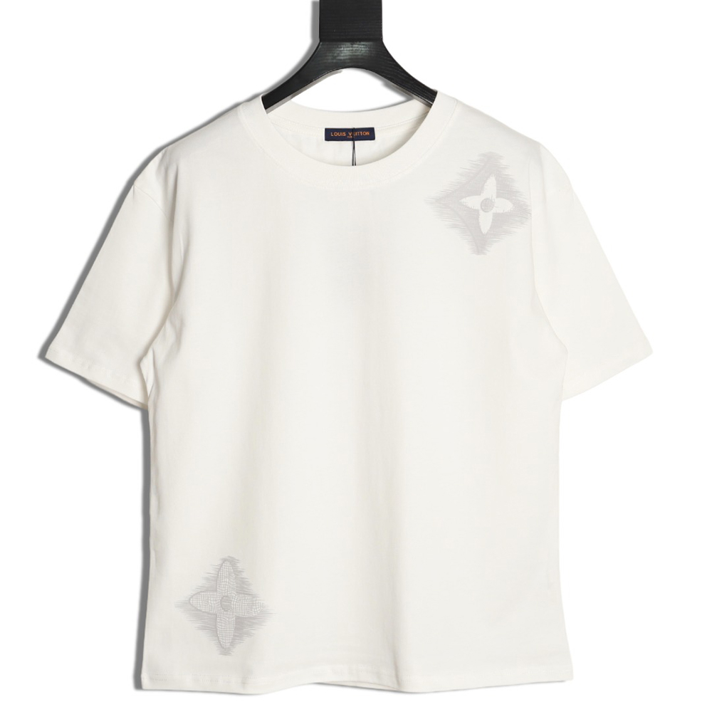 l0*is V*t0n phantom short-sleeved t-shirt