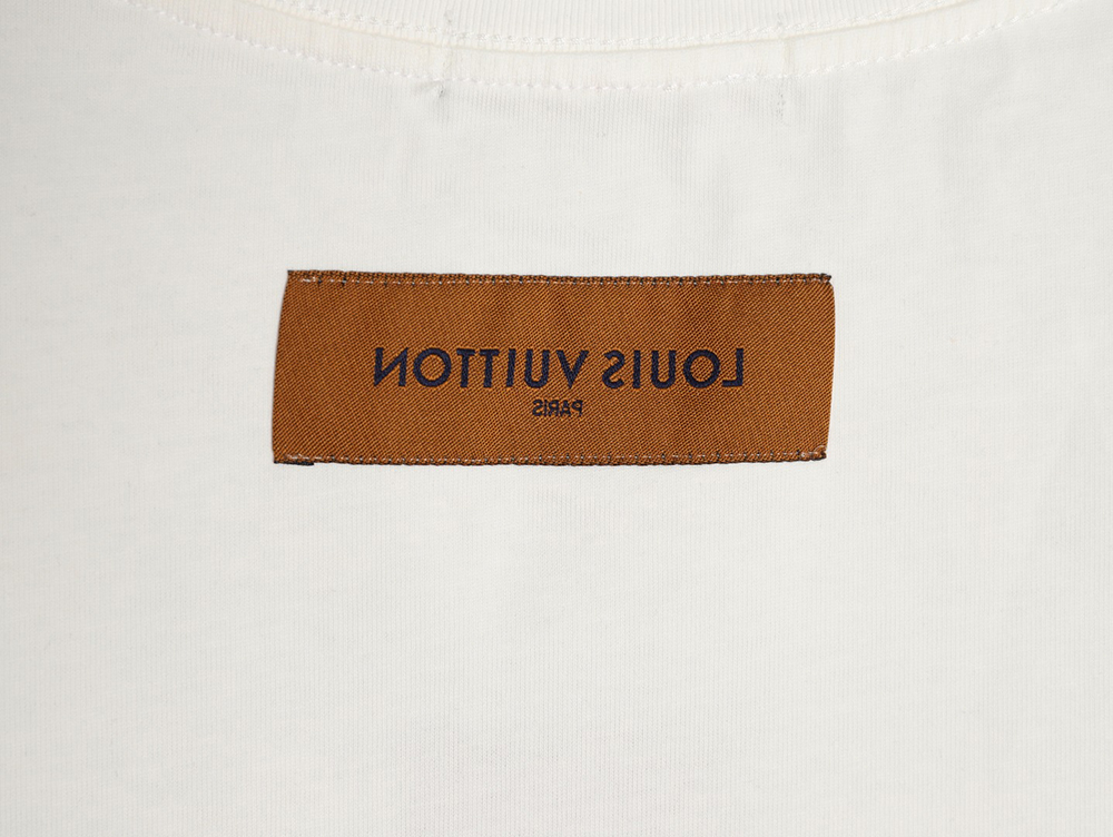 l0*is V*t0n phantom short-sleeved t-shirt