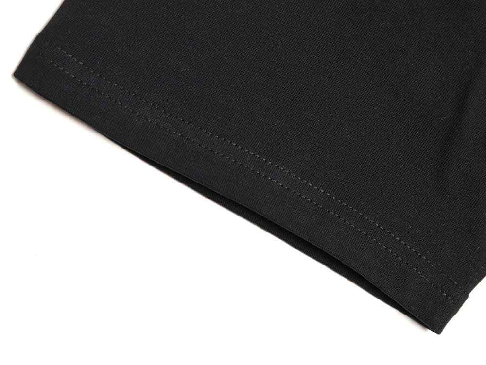 l0*is V*t0n patch lettering short-sleeved t-shirt tsk1