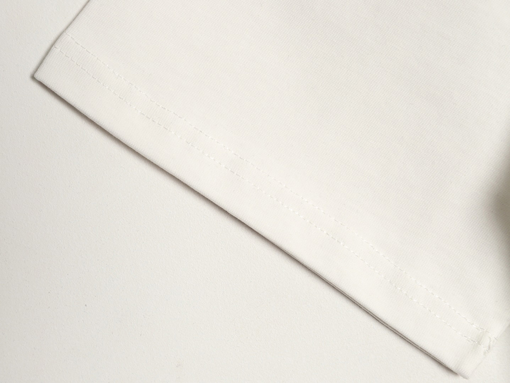 l0*is V*t0n hand-painted short-sleeved t-shirt