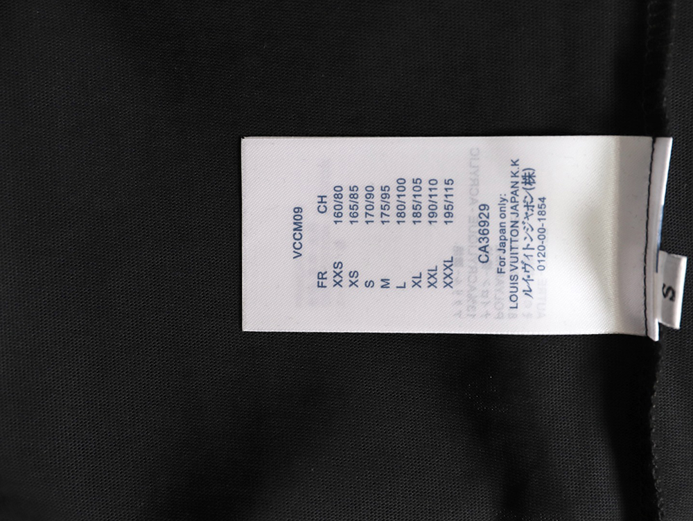 l0*is V*t0n hand-painted short-sleeved t-shirt tsk1