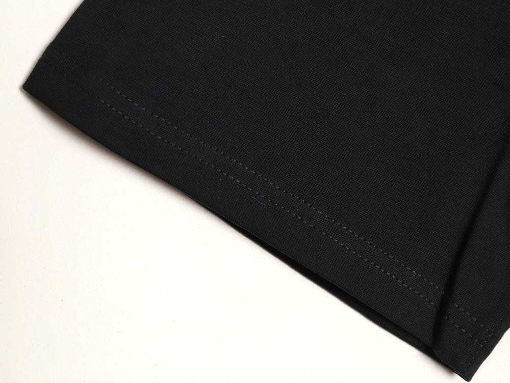 l0*is V*t0n hand-painted short-sleeved t-shirt tsk1