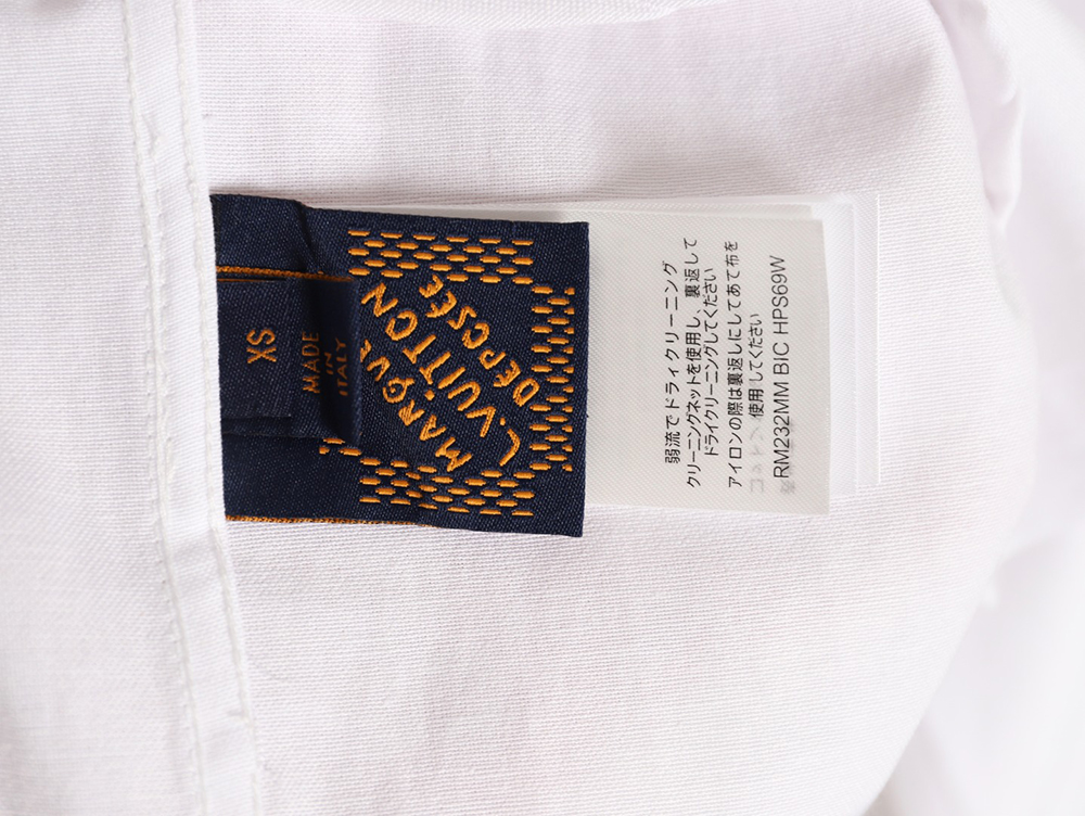 l0*is V*t0n colorful rhinestone shirt