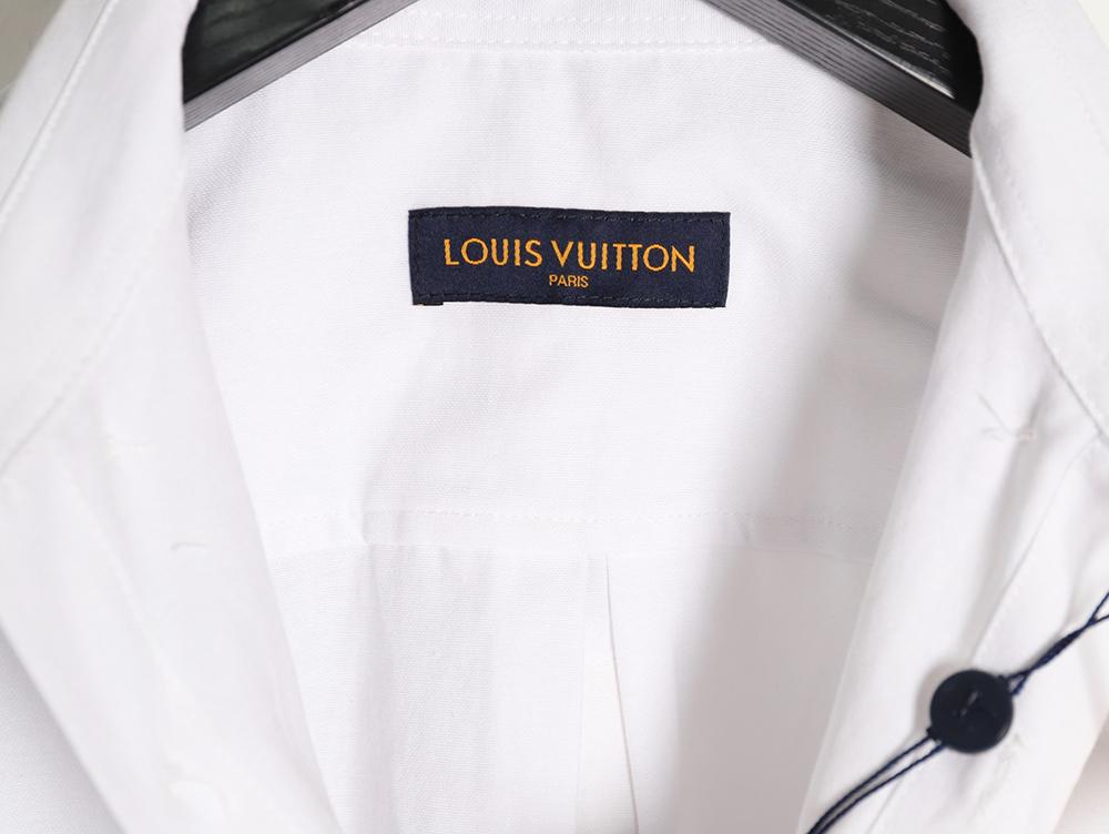 l0*is V*t0n colorful rhinestone shirt