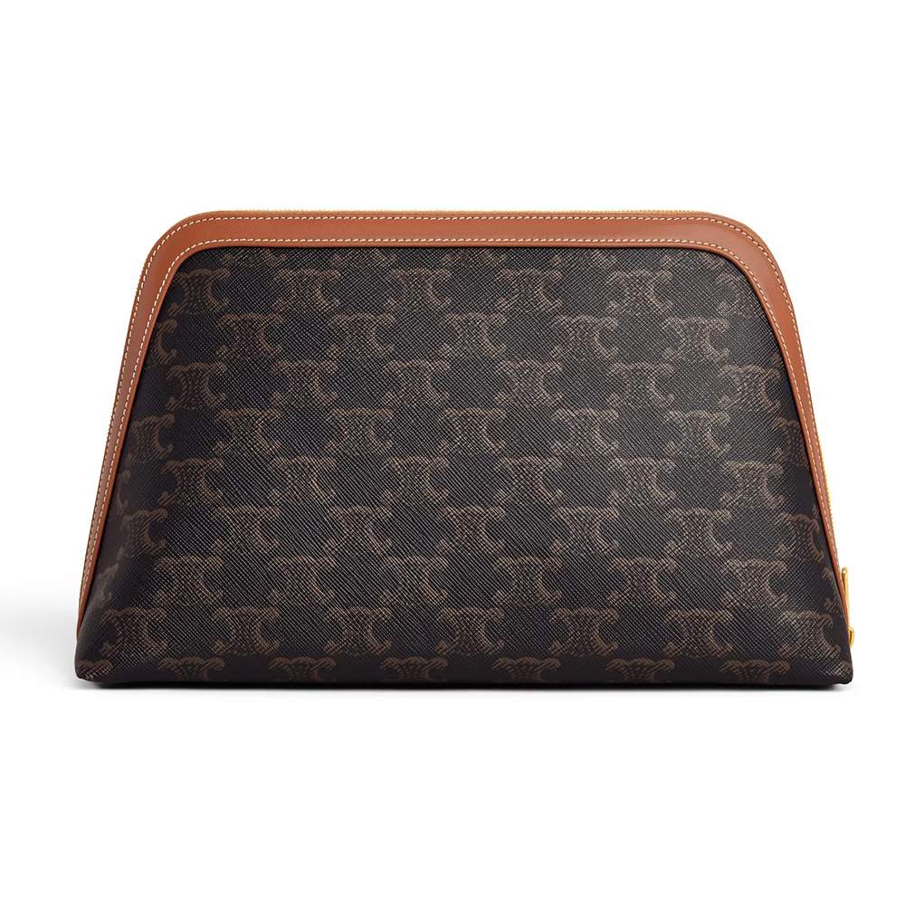 Ce**e large cosmetic pouch bags 4m1642 27*16.5*9cm