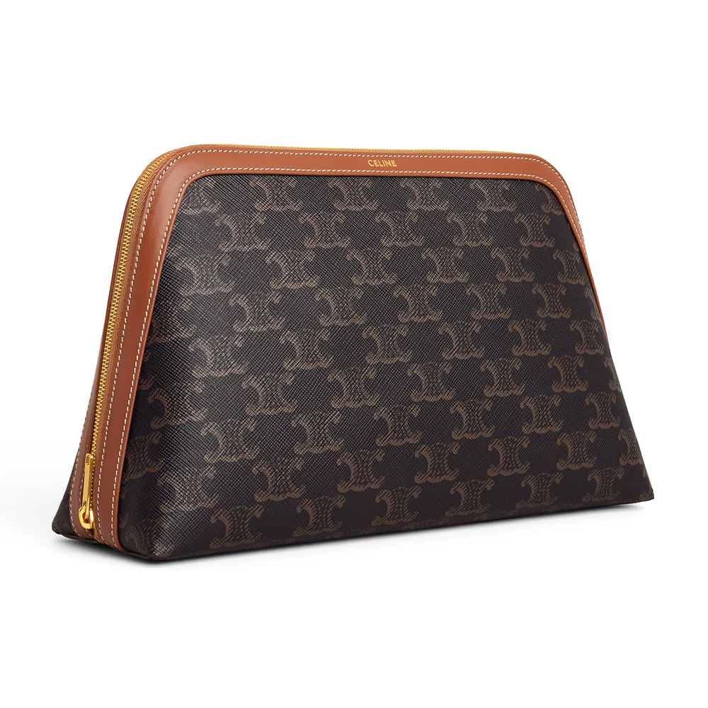 Ce**e large cosmetic pouch bags 4m1642 27*16.5*9cm