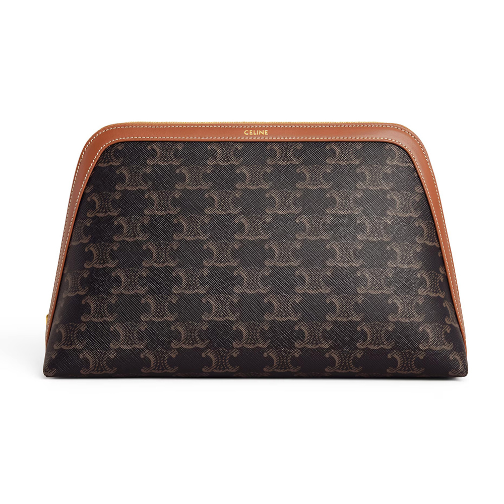 Ce**e large cosmetic pouch bags 4m1642 27*16.5*9cm